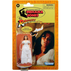 Hasbro Fans The Adventures of Indiana Jones: In Raiders of the Lost Ark - Marion Ravenwood Action Figure (10cm) (Excl.) (F6077)