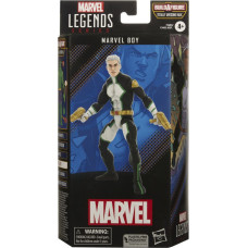 Hasbro Marvel Legends Series Build a Figure Totally Awesome Hulk: Marvel Boy Action Figure (15cm) (Excl.) (F3683)