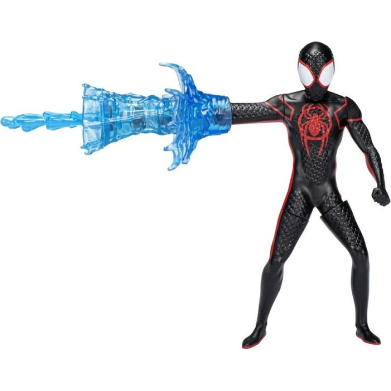 Hasbro Marvel: Spider-Man Across the Spiderverse - Miles Morales Web Spinning Deluxe Figure (6 ) (F5637)