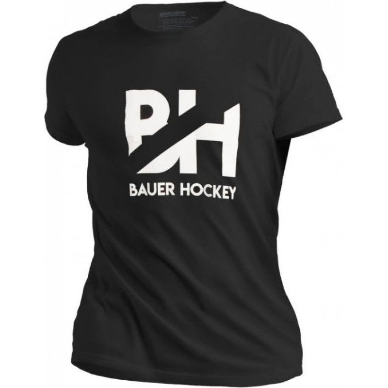 T-shirt Bauer Overbranded Jr. 1059416 (L)