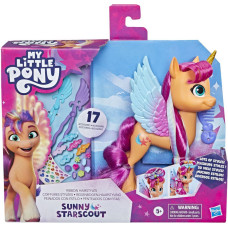 Hasbro My Little Pony: Sunny Starscout Ribbon Hairstyles (F3873)