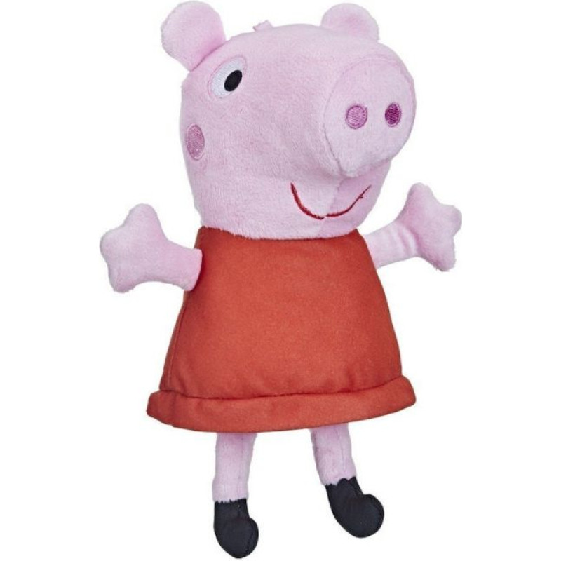 Hasbro Peppa Pig: Giggle n Snort Peppa Pig Plush (F6416)