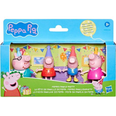 Hasbro Peppa Pig: Peppas Family Party (F9510)