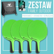 Cornilleau Family Pack Outdoor