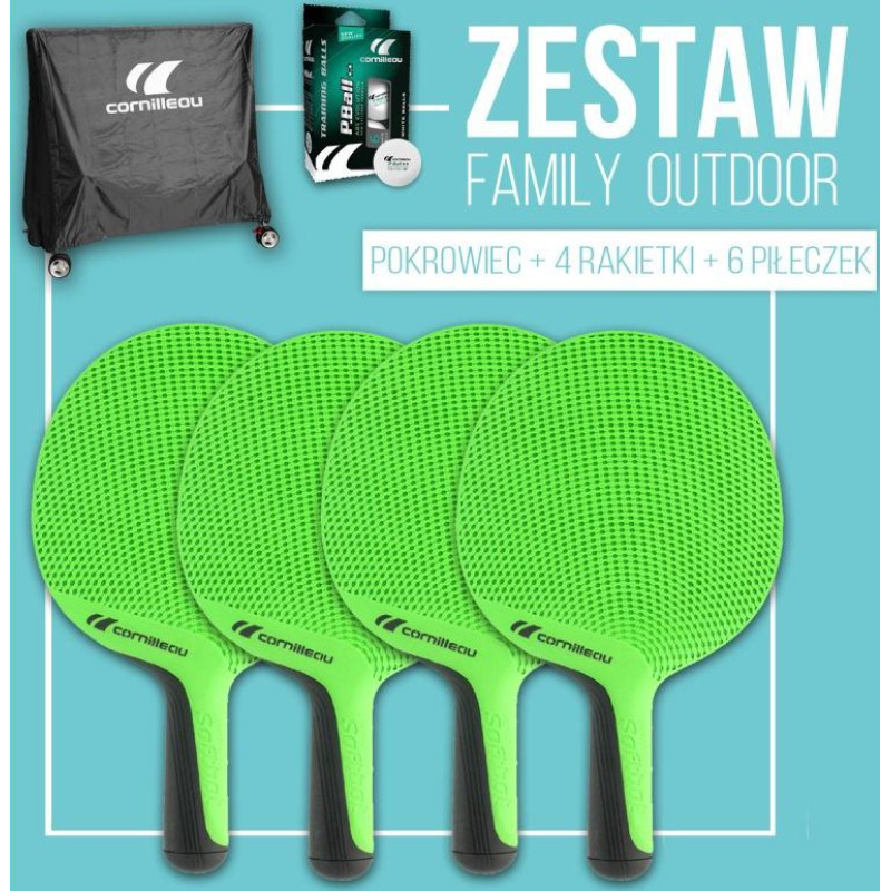 Cornilleau Family Pack Outdoor