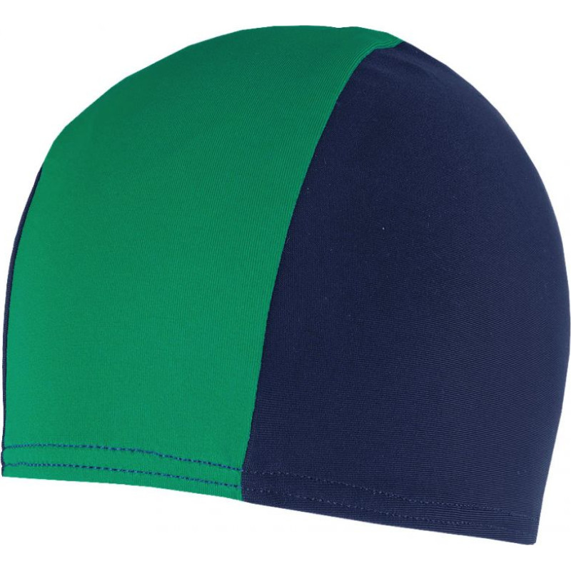 Crowell swimming cap lycra-Jr-gran-green