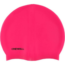 Crowell Mono-Breeze-03 silicone swimming cap