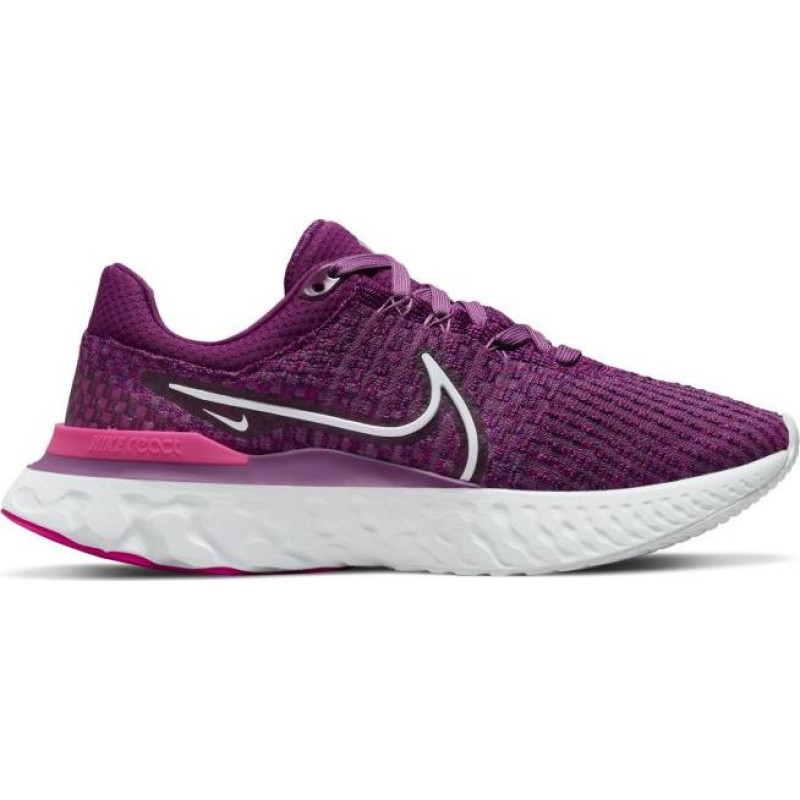 Nike React Infinity Run Flyknit 3 W DD3024-500 (40.5)
