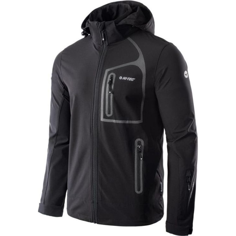Hi-Tec Jacket Hi-tec nils M 92800041661 (XXL)
