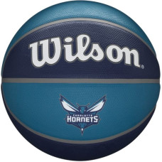 Wilson NBA Team Charlotte Hornets Ball WTB1300XBCHA basketball (7)