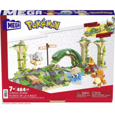 Mattel Mega Pokemon: Jungle Ruins Set (HDL86)