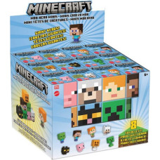 Mattel Minecraft: Mob Head Minis (Random) (HDV64)