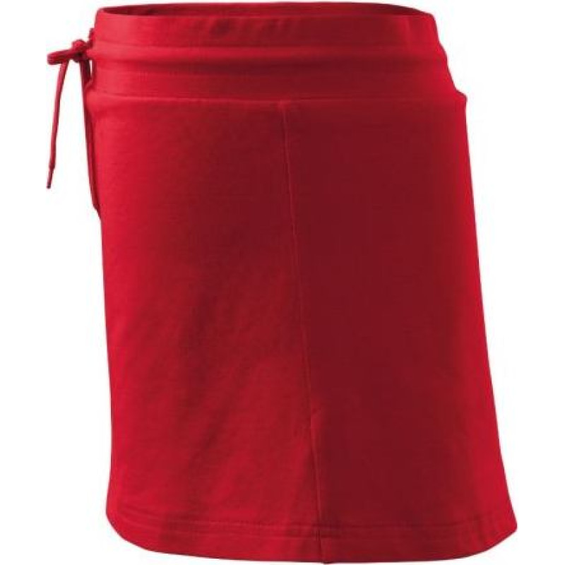 Malfini Two in one skirt W MLI-60407 red (XL)