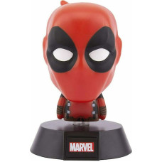 Paladone Products Paladone Icons: Marvel Deadpool - Light BDP(PP6374DPLV3)