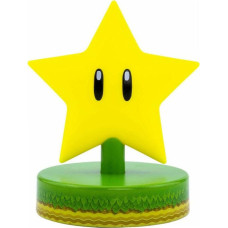 Paladone Products Paladone Icons: Super Mario - Super Star Light (PP6361NNV2)