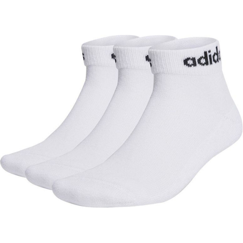 Adidas Socks adidas Linear Ankle Socks Cushioned HT3457 (40-42)
