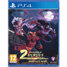 Tesura Games PS4 Chronicles of 2 Heroes: Amaterasus Wrath