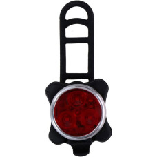Dunlop Rear bicycle lamp Dunlop 3led SMD 2100593
