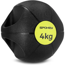 Spokey Gripi medicine ball. 4kg Spokey 929864 (4 KG)
