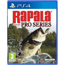 Maximum Games PS4 Rapala Fishing Pro Series