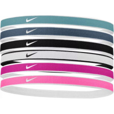Nike Swoosh Sport headbands 6 pcs. N1002021412OS