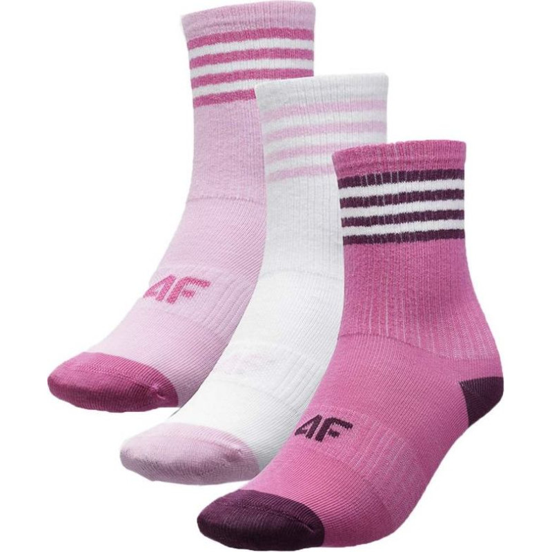 4F Socks 4F F230 3P Jr. 4FJWAW23USOCF230 90S (36-38)