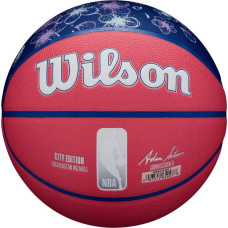 Wilson NBA Team City Collector Washington Wizards Ball WZ4016430ID basketball (7)