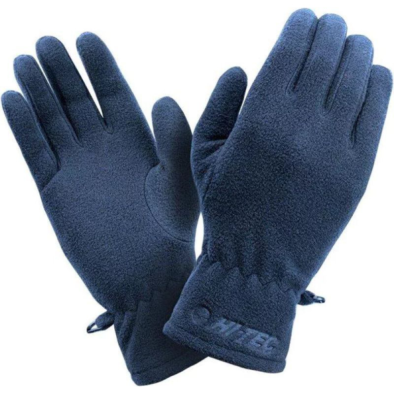 Hi-Tec Salmo M fleece gloves 92800438528 (S/M)