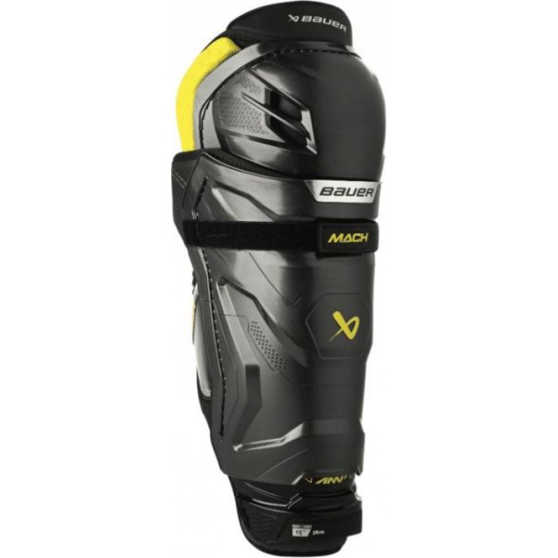 Bauer Supreme Mach M 1061884 hockey shin guards (15