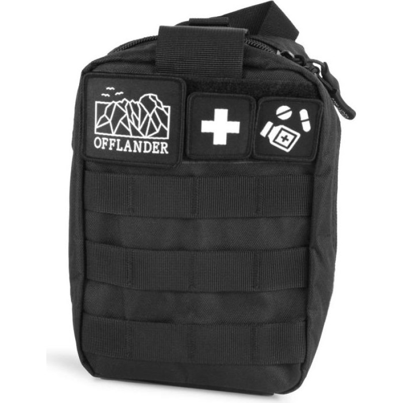 Offlander Molle tactical pouch OFF_CACC_09BK