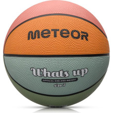 Meteor What's up 7 basketball ball 16803 size 7 (uniw)