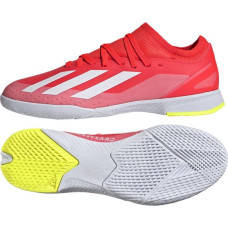 Adidas X Crazyfast League IN Jr IF0684 football shoes (36)