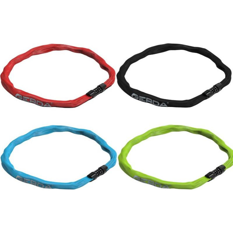 Inny Gerda Baby Contra Combo bicycle lock 900/3.5C OSCK90003 MXC0XP