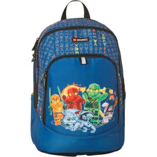 Lego Ninjago Base School Backpack 20236-2403 (One size)