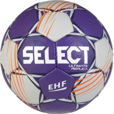 Select Ultimate Replica V24 EHF Handball ball 220037 (3)