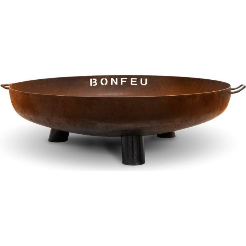 Bonfeu Bonbowl Plus garden fire pit Ø60 FH3.600