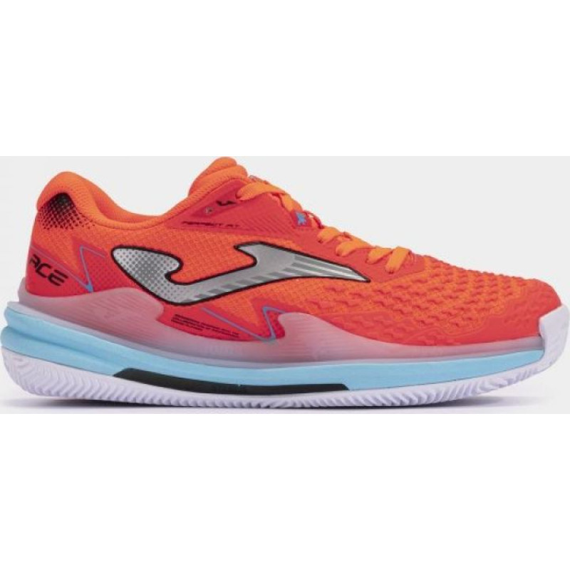 Joma Ace Lady 2410 W TACLW2410C Tennis Shoes (39)