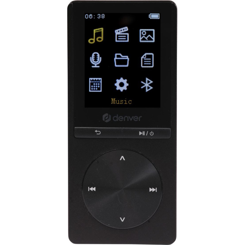 Denver MP-1820B Black