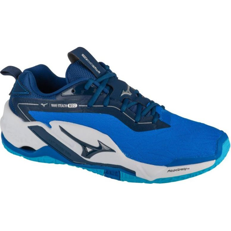 Mizuno Wave Stealth Neo II M X1GA240001 Handball Shoes (44,5)