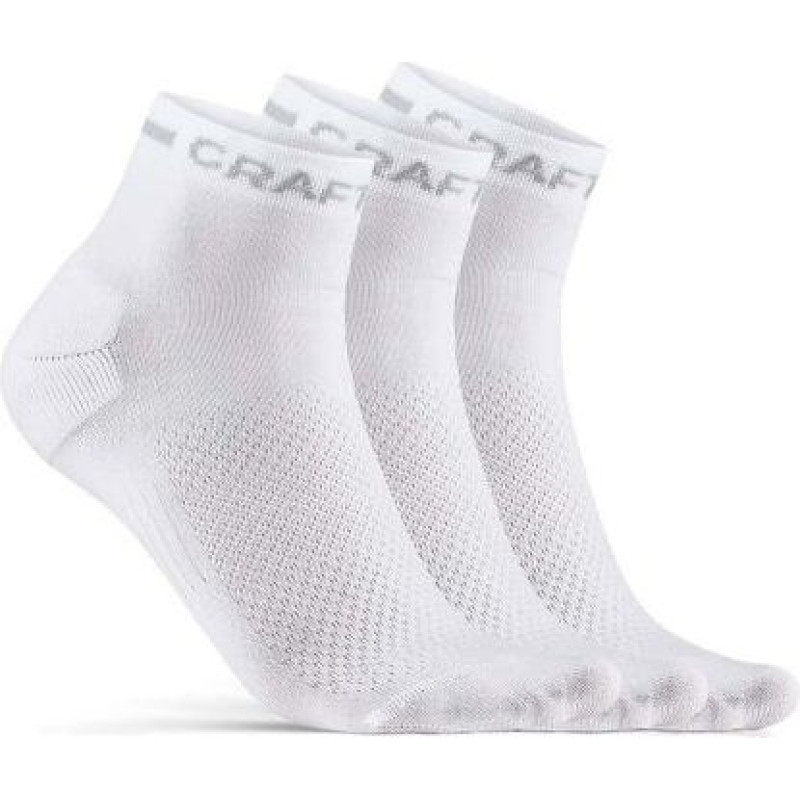 Craft Core Dry Mid Sock 3-pack 92800408240 (40/42)