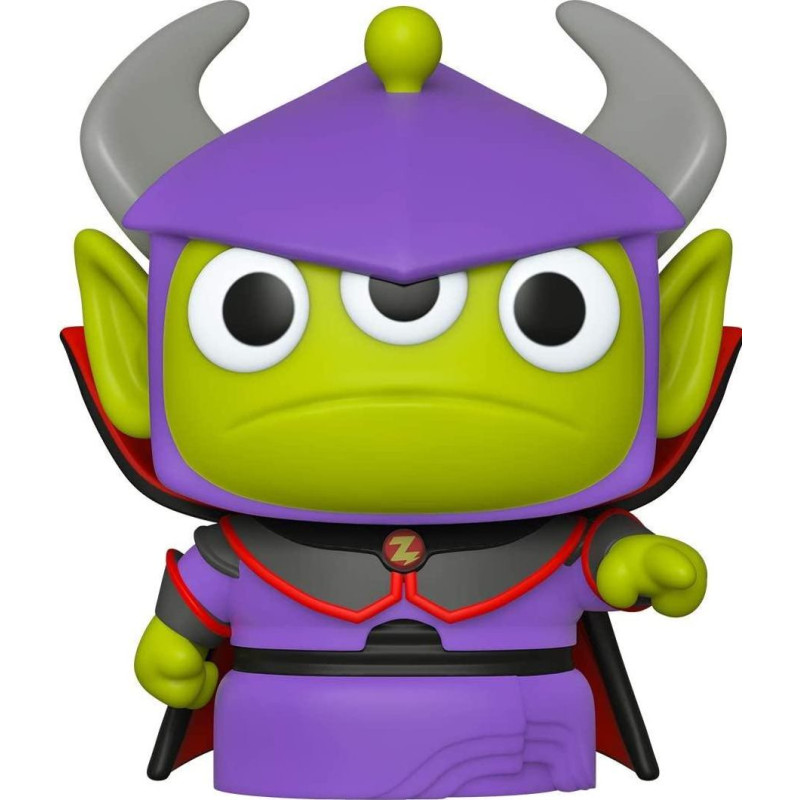 Funko - Disney Pixar: Toy Story Alien Remix (Zurg) POP! Vinyl figūra