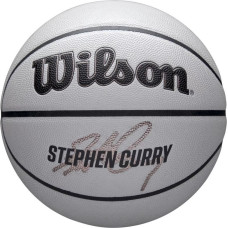 Wilson NBA Player Icon Uv Bskt Curry Basketball Ball WZ4030601XB (7)