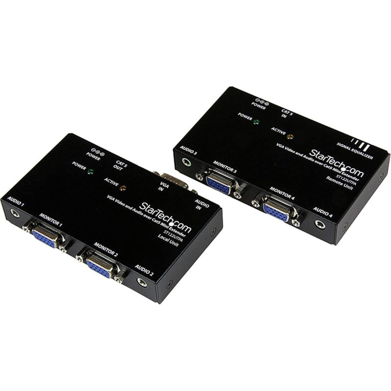 Audio & Video Extender /Accessory