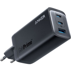Anker Ładowarka ganprime 737 120w 2xusb-c 1xusb-a czarna