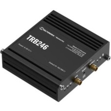 Teltonika Bramka lte trb246  (cat4), 3g, 2g, 2xsim rs232/485, ethernet
