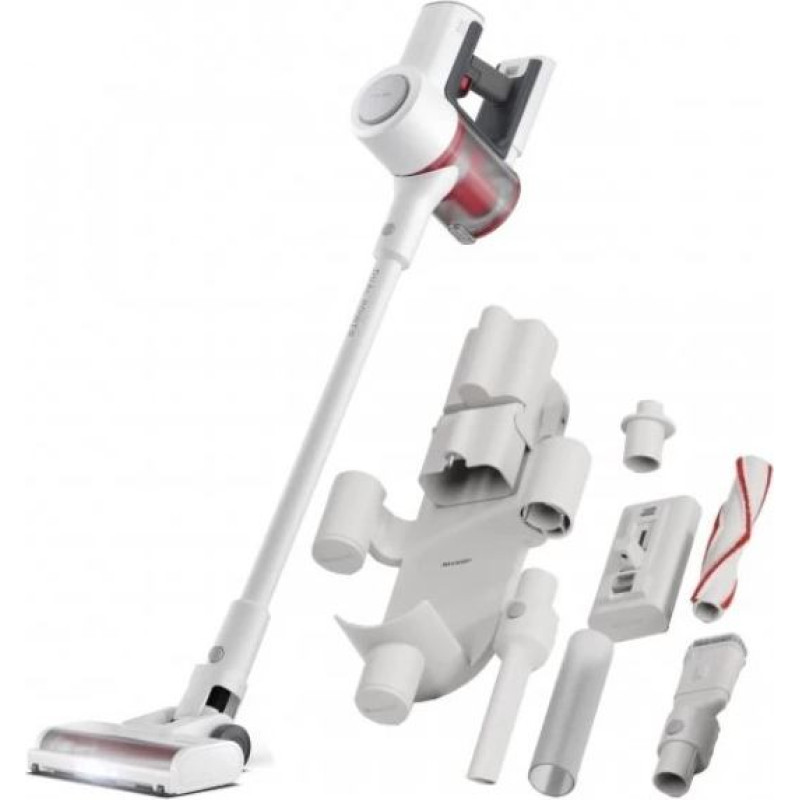 Sharp Odkurzacz pionowy vc-sv12aeu-w