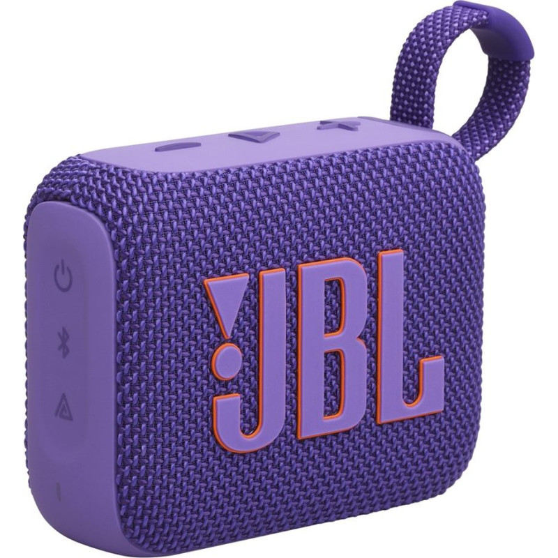 JBL go 4 pur głośnik przenośny bluetooth fioletowy