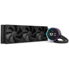 Nzxt chłodzenie wodne kraken elite 360 v2 lcd 2203-12h