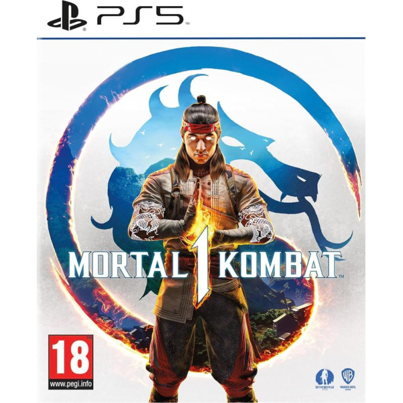 Warner Bros. PS5 Mortal Kombat 1