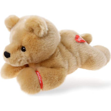 Pia Pia Club Lying Classic Bear Plush Toy (30cm) - Toy - rotaļlieta